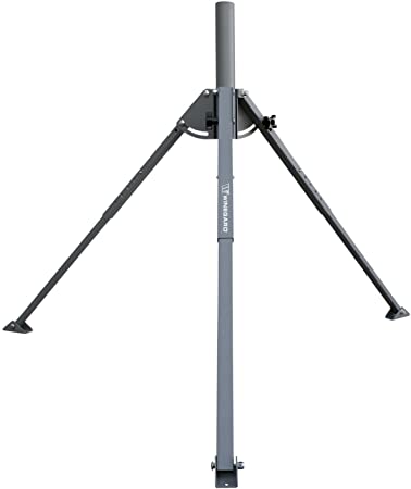 Winegard TR-3535 Gray Heavy Duty Tripod Mount - Young Farts RV Parts
