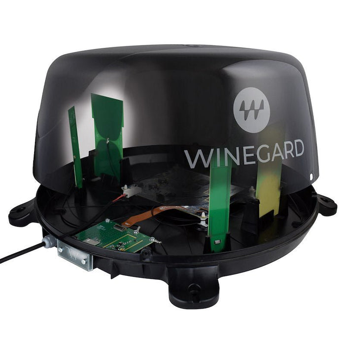 Winegard WF2-95B ConnecT™ WiFi Range Extender, ConnecT 2.0 4G2+, Uses Wifi And 4G LTE Coverage - 2.4GHz - 450MBps
