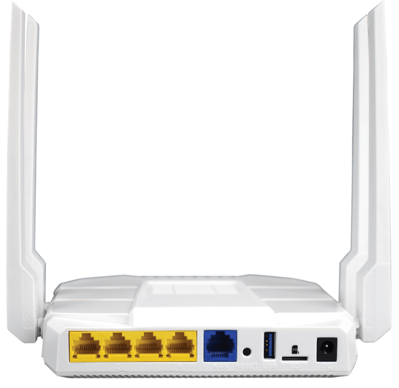 Buy Winegard WR-ASPN Aspen LTE Indoor Router Unit (IDU) WifiRanger WiFi ...