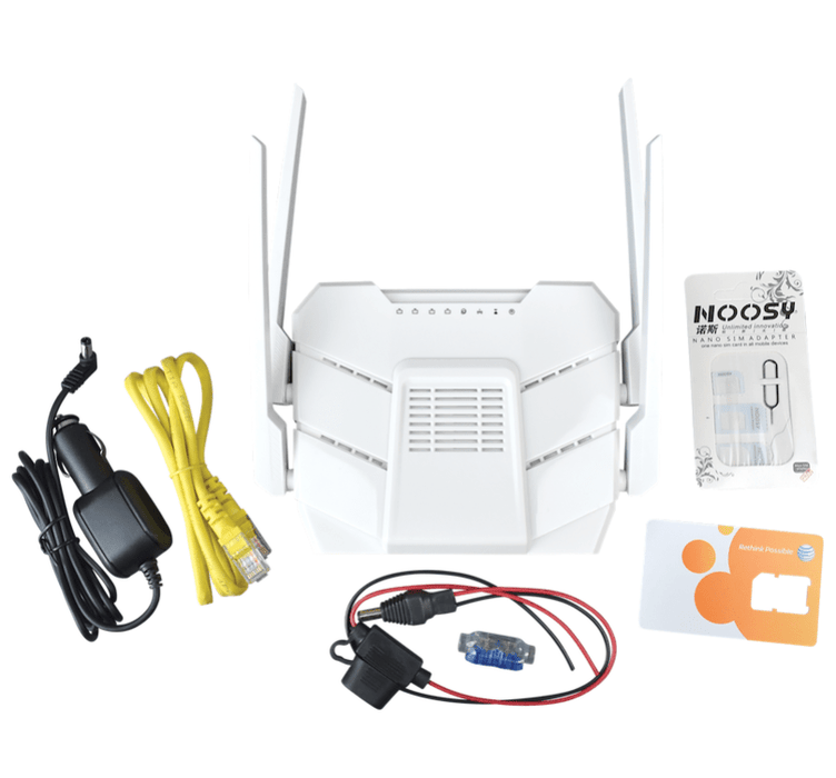 Winegard WR-ASPN Aspen LTE Indoor Router Unit (IDU) WifiRanger WiFi Range Extender