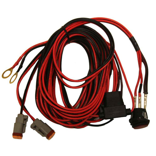 Wire Harness f/Dually Pair - Young Farts RV Parts