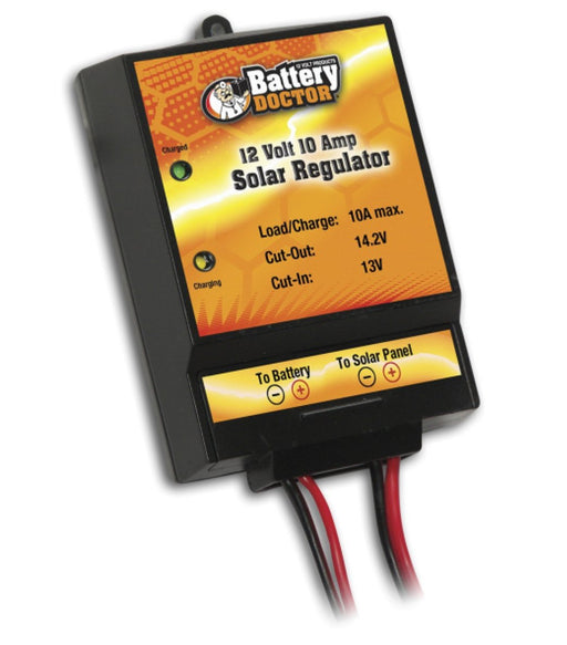 WirthCo 23122 Battery Charger Controller - Young Farts RV Parts