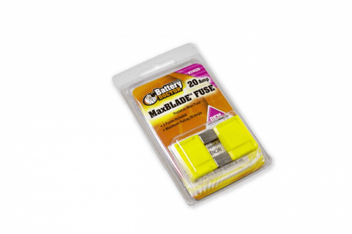 Wirthco 24520 Max Blade Fuse - 20 Amp - Young Farts RV Parts