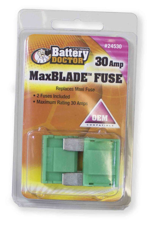 Wirthco 24530 Max Blade Fuse - 30 Amp - Young Farts RV Parts