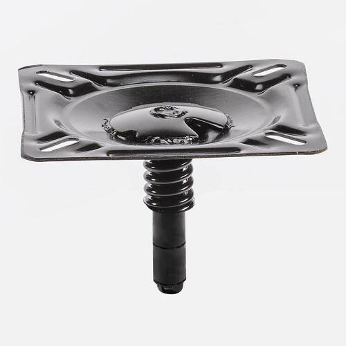 WISE MARINE Boat Seat Mount Bracket - For Use With 7" Length x 7" Width Posts - 8WD2000 - 1 - Young Farts RV Parts