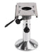 WISE MARINE Boat Seat Pedestal - 12" - 18" Adjustable Height; 9" Diameter Post - 8WP21 - 374 - Young Farts RV Parts