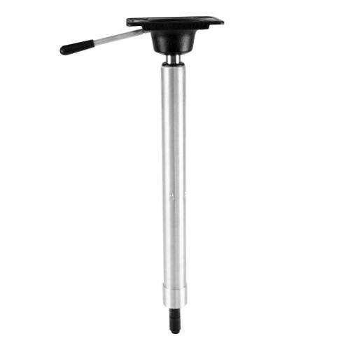 WISE MARINE Boat Seat Pedestal - Power Rise; 22 - 1/2" To 29 - 1/2" Adjustable Height - 8WD2002 - Young Farts RV Parts