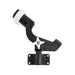 WISE MARINE Fishing Rod Holder - Side Mount With Two Side Mount Brackets; Black - 6039 - Young Farts RV Parts