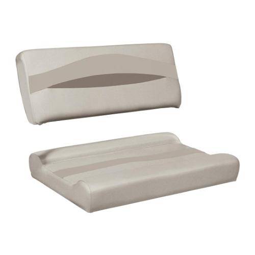 WISE MARINE Premier Series Passenger Boat Seat - Without Headrest; 24" x 33.5" x 35" - BM1152 - 1066 - Young Farts RV Parts