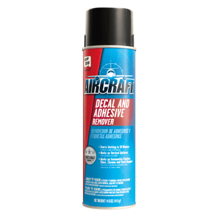WM Barr & Company EAD909 Adhesive Remover - Young Farts RV Parts