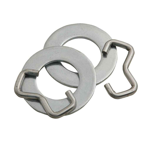 Wobble Roller Retainer Ring - Zinc Plated - Young Farts RV Parts