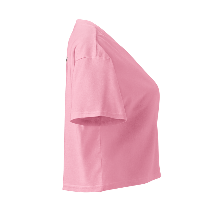 Young Farts Womens Crop Top