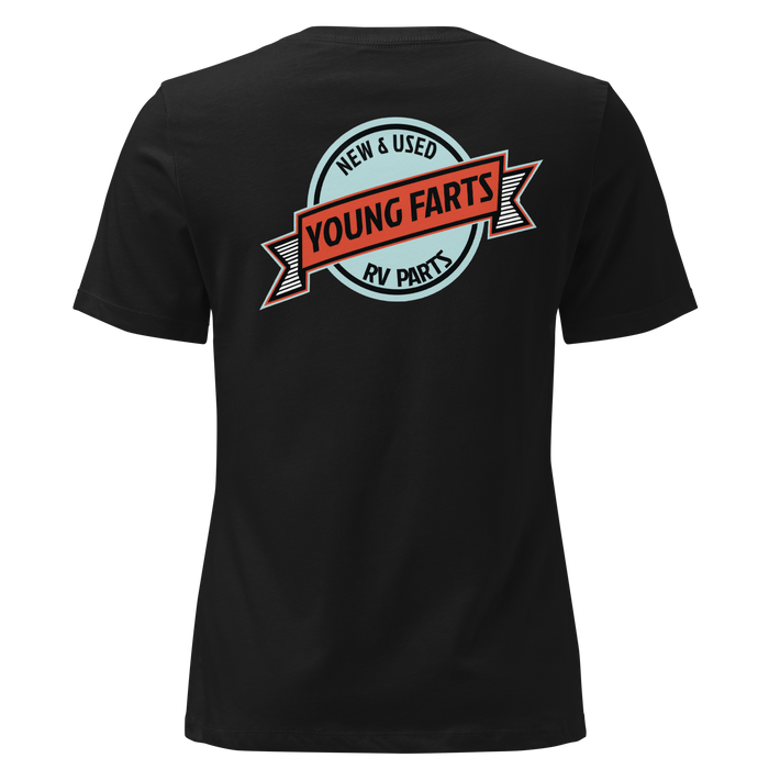 Young Farts Women’s T-Shirt