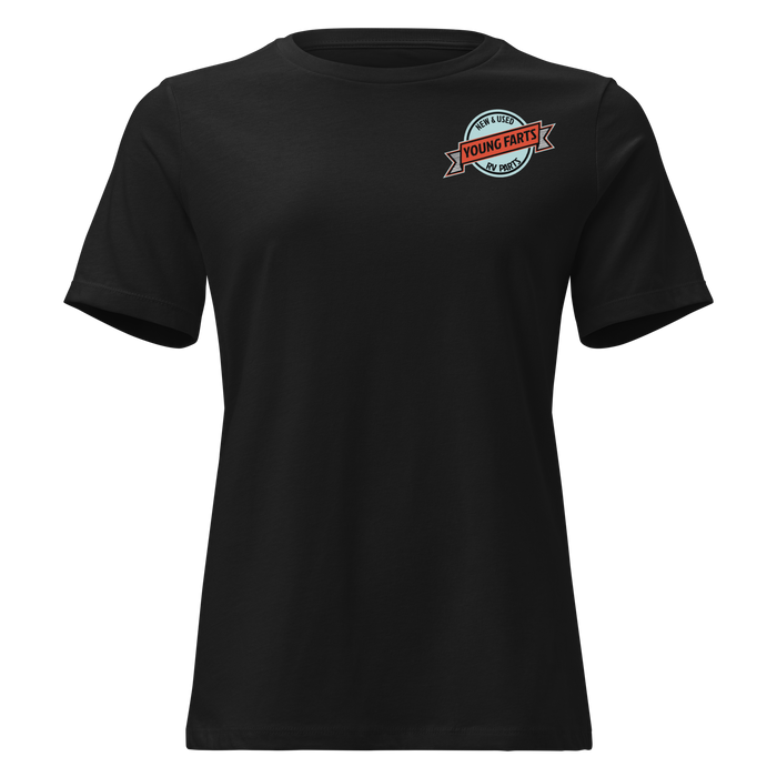 Young Farts Women’s T-Shirt