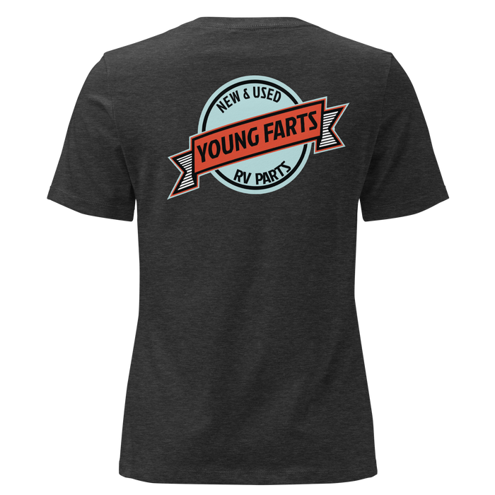 Young Farts Women’s T-Shirt