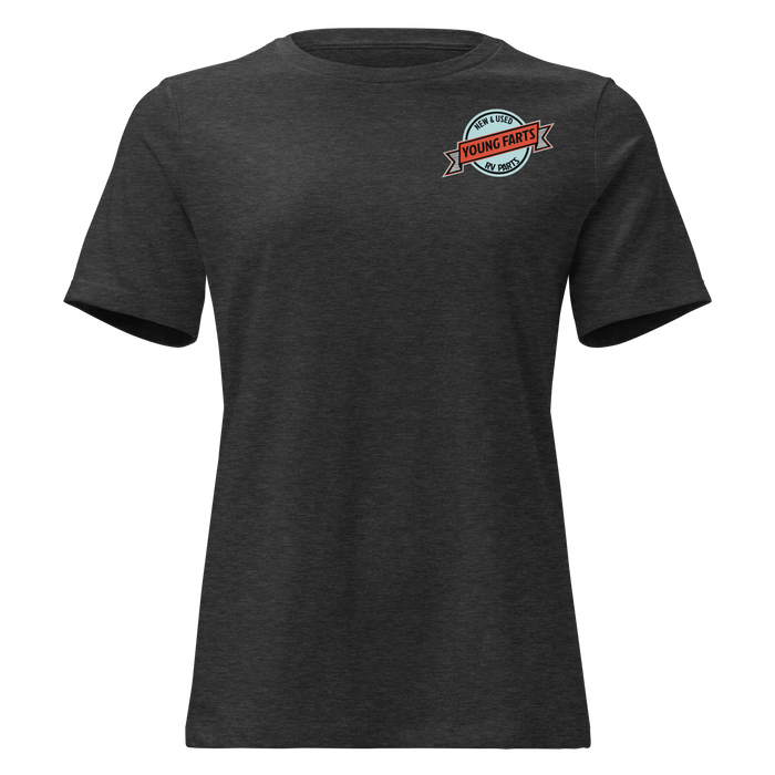 Young Farts Women’s T-Shirt