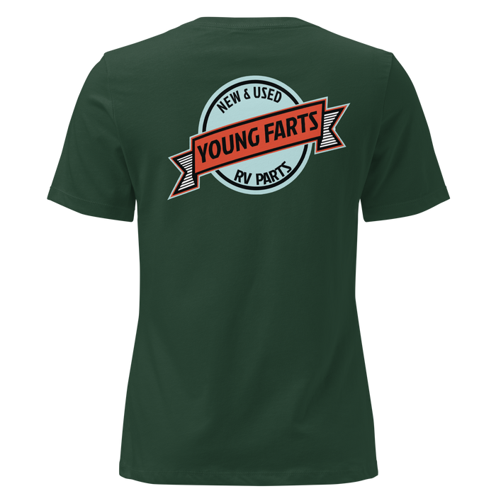 Young Farts Women’s T-Shirt