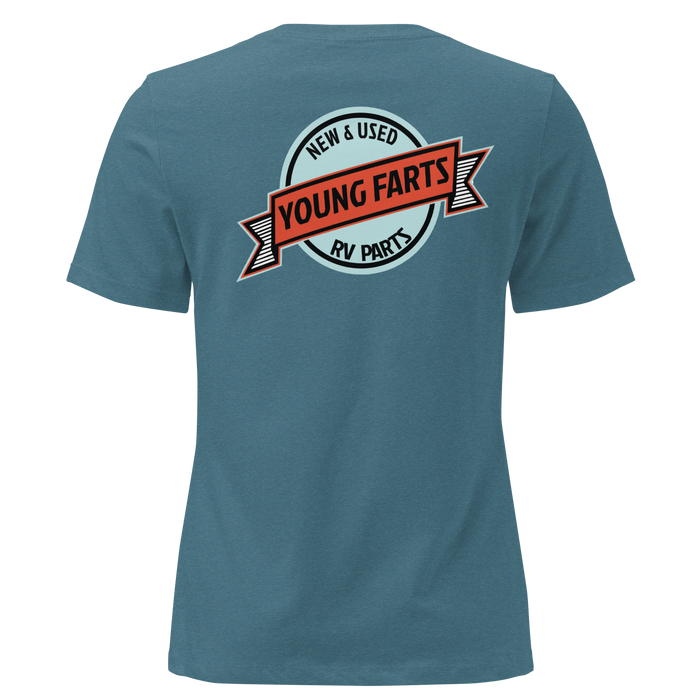 Young Farts Women’s T-Shirt