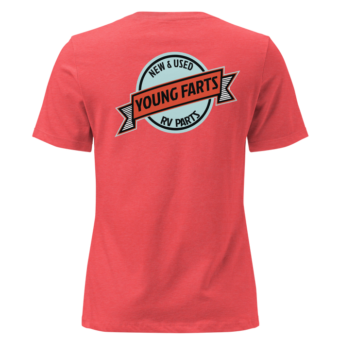 Young Farts Women’s T-Shirt