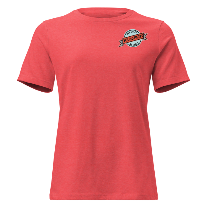Young Farts Women’s T-Shirt