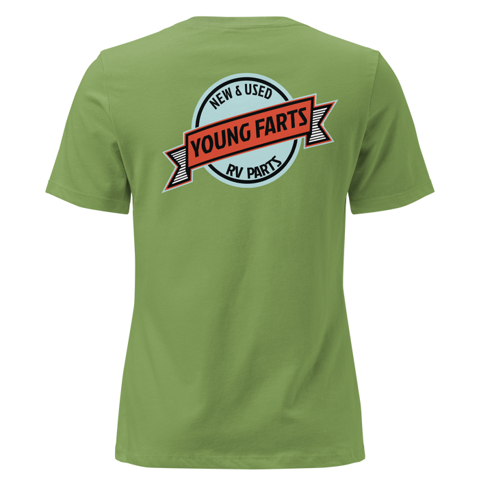 Young Farts Women’s T-Shirt