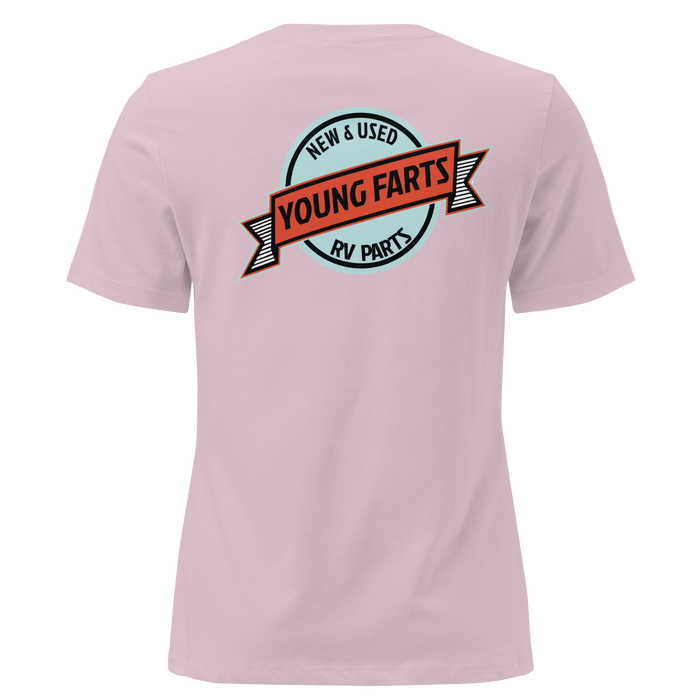 Young Farts Women’s T-Shirt