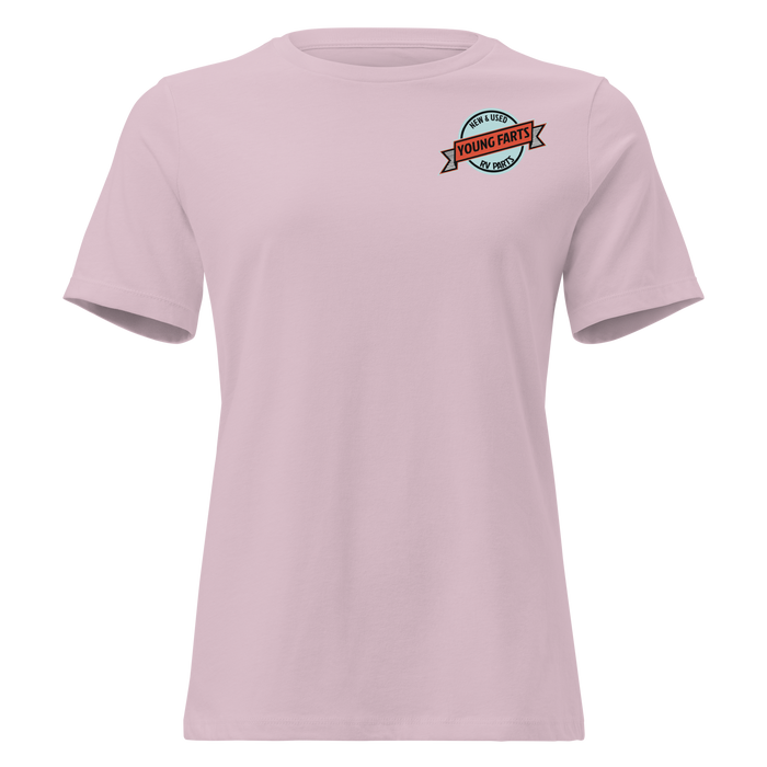 Young Farts Women’s T-Shirt