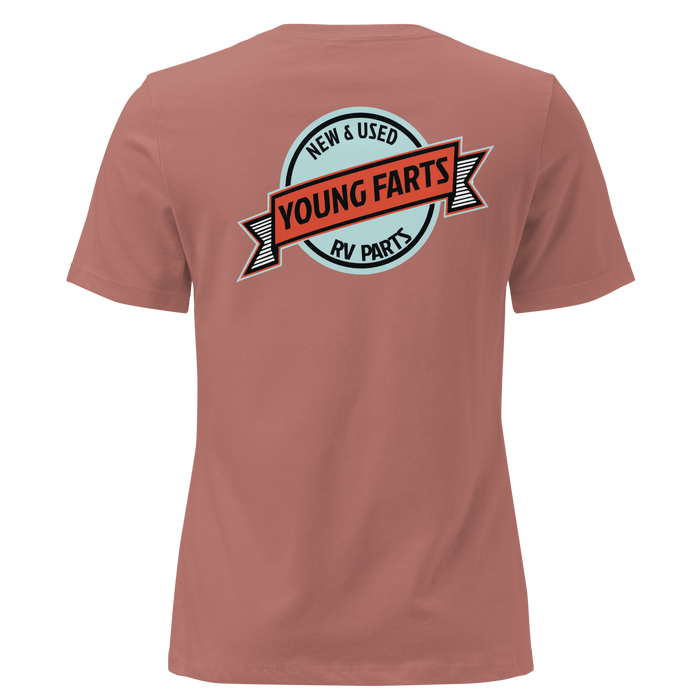 Young Farts Women’s T-Shirt