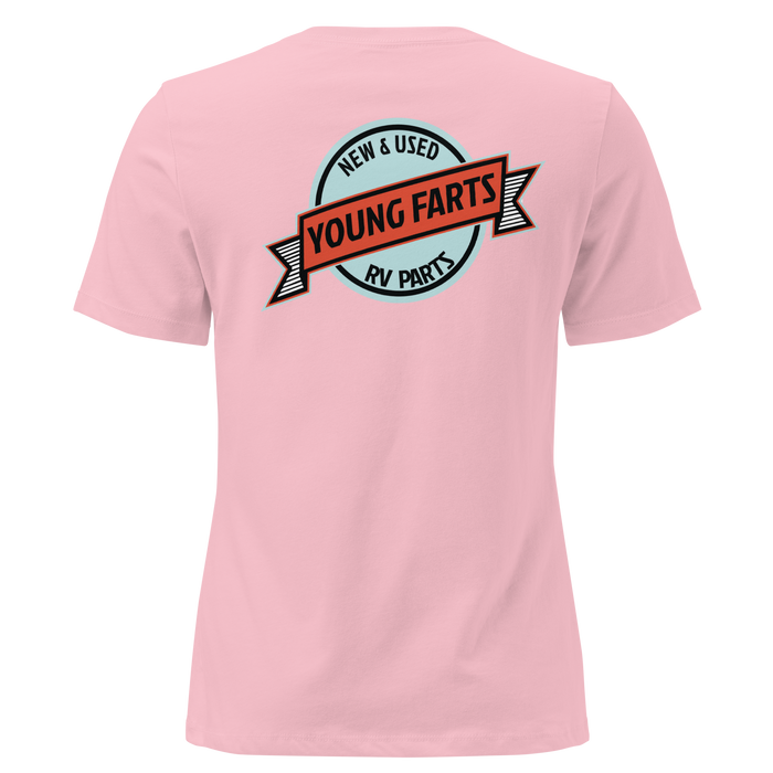 Young Farts Women’s T-Shirt