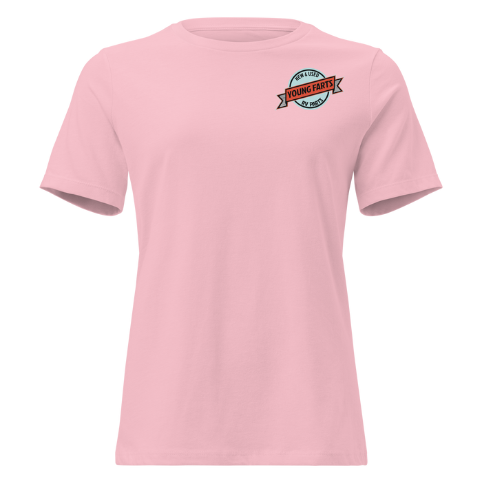 Young Farts Women’s T-Shirt