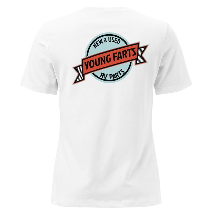 Young Farts Women’s T-Shirt