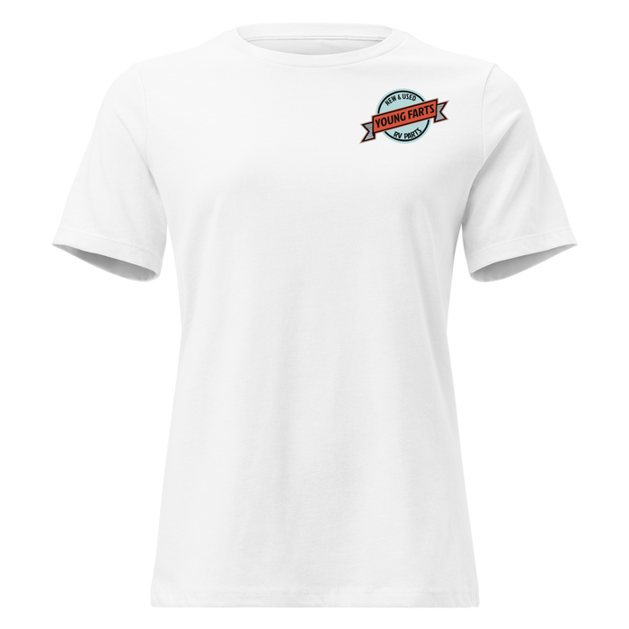 Young Farts Women’s T-Shirt