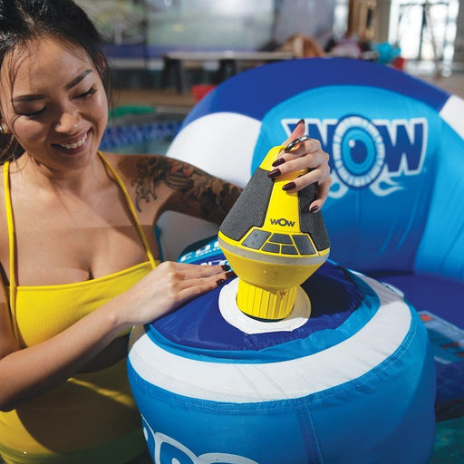 World of Watersports 19 - 9000 WOW - SOUND Buoy Speaker - Young Farts RV Parts