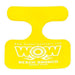 WOW SPORTS Beach Bronco Pool Noodle - Saddle Type; 1 Person; Yellow - 14 - 2150 - Young Farts RV Parts