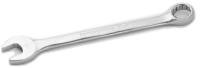 Wrench Performance Tool W30019 Combination, 19 Millimeter, Chrome Plated, Chrome Alloy Steel