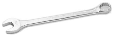 Wrench Performance Tool W30228 Combination, 7/8", Chrome Plated, Chrome Alloy Steel