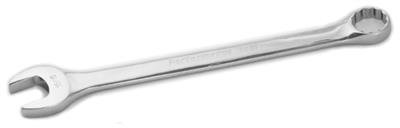 Wrench Performance Tool W30230 Combination, 15/16", Chrome Plated, Chrome Alloy Steel