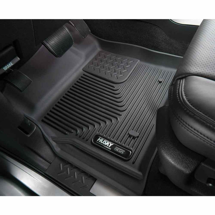 X - act Contour Series Center Hump Floor Liner - Young Farts RV Parts