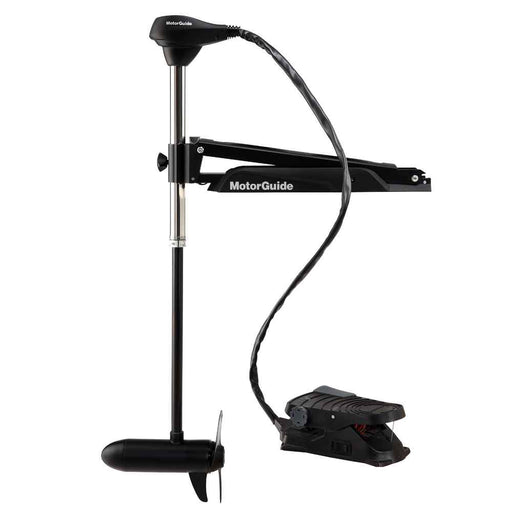 X3 Trolling Motor - Freshwater - Foot Control Bow Mount - 70lbs - 45" - 24V - Young Farts RV Parts