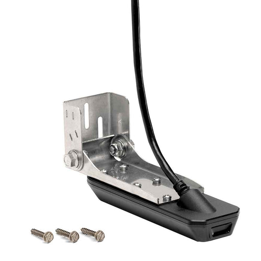 XM - 14 - HW - MDI - T MEGA DI+ Dual Spectrum CHIRP Transom Mount Transducer w/Temp f/SOLIX MEGA DI - Young Farts RV Parts