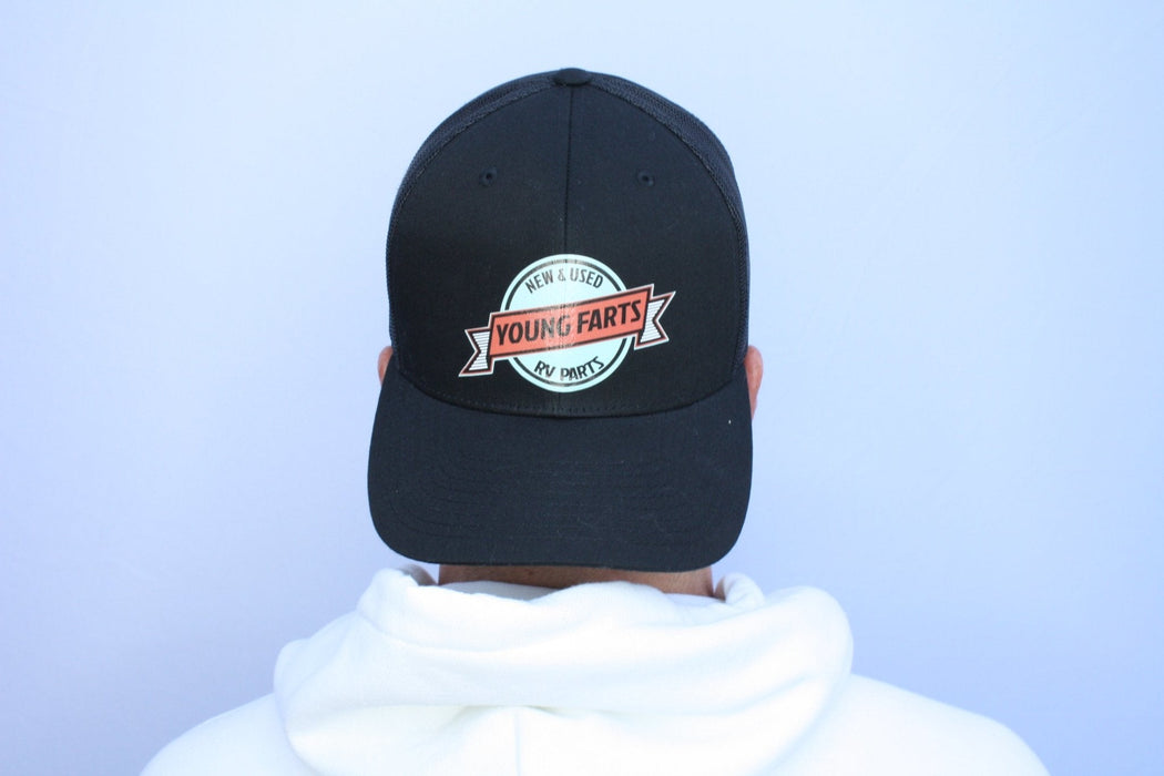 Young Farts (Looks Better Dirty) Trucker Hat