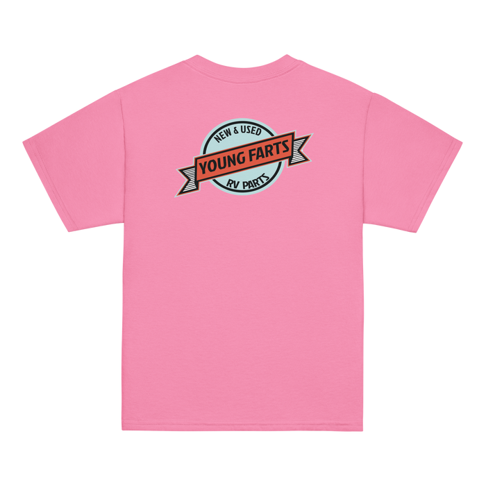 Young Farts Youth T-Shirt