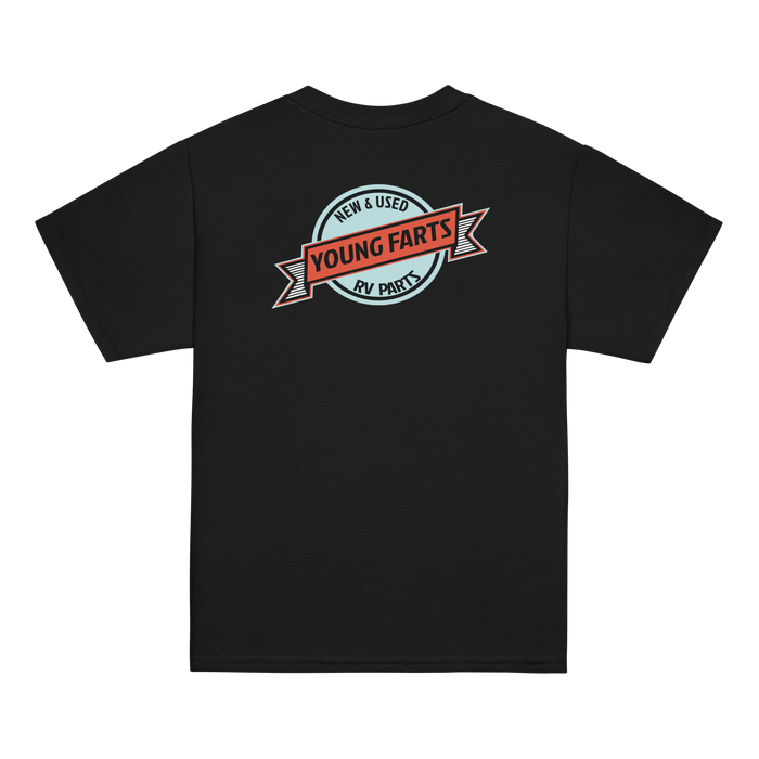 Young Farts Youth T-Shirt