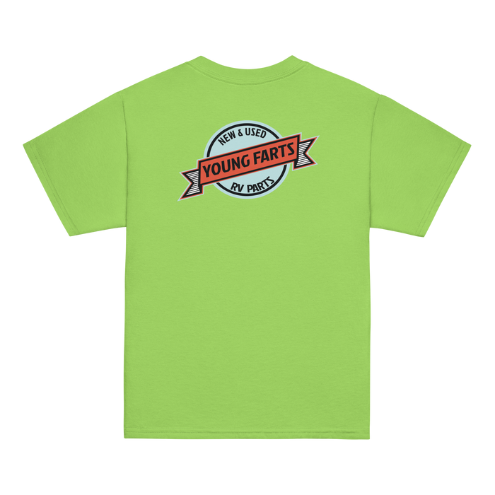 Young Farts Youth T-Shirt
