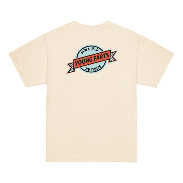 Young Farts Youth T-Shirt