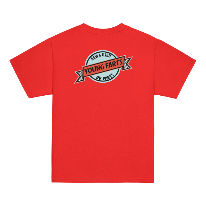 Young Farts Youth T-Shirt