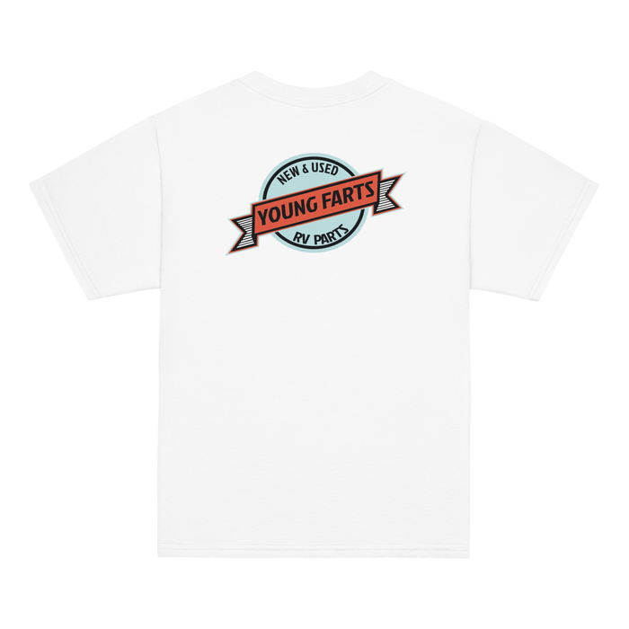 Young Farts Youth T-Shirt