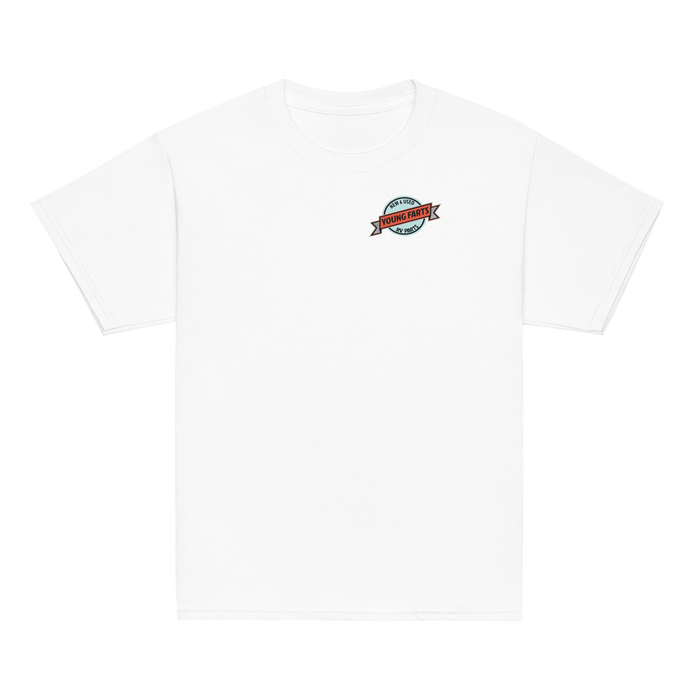 Young Farts Youth T-Shirt