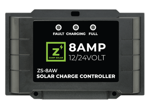 Zamp Solar ZS - 8AW Battery Charger Controller - Young Farts RV Parts