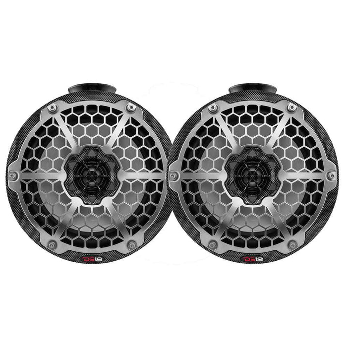 Buy DS18 CF-X8TPB X Series HYDRO 8" Wakeboard Pod Tower Speaker w/RGB LED